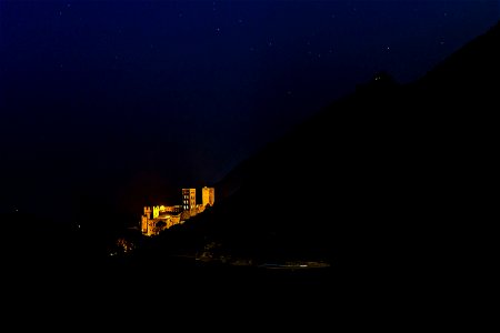 24-08-2019 Sant Pere de Rodes de nit