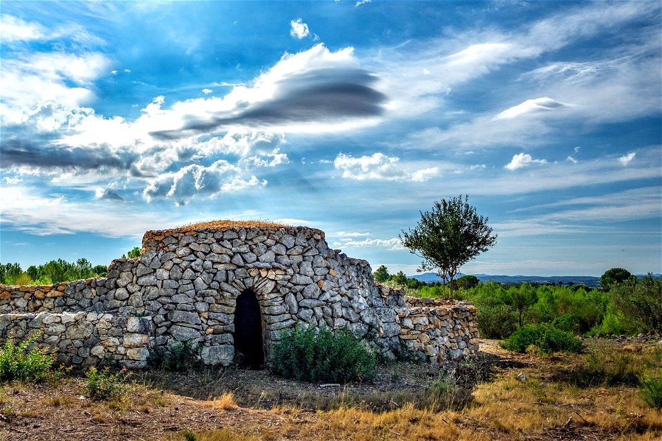 18-08-2022 Pedra seca de La Garriga d' Empordà