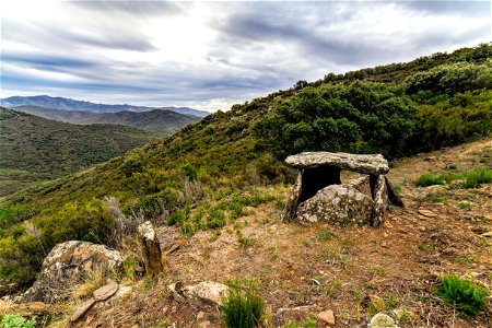 21-10-2021 Megalític d' Espolla