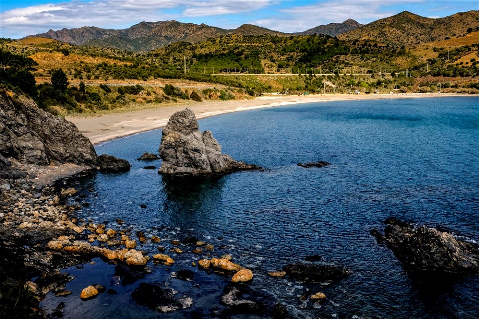 10-04-2019 Camí de Ronda de Llançà a Colera photo