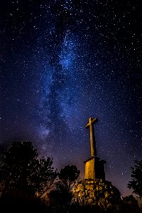 31-07-2019 Santa Maria del Roure de nit
