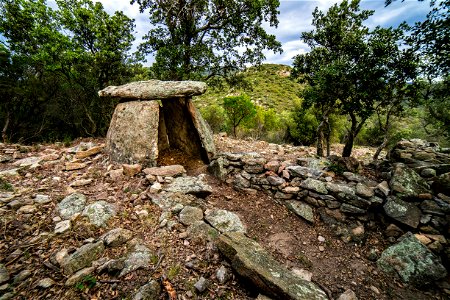 21-10-2021 Megalític d' Espolla