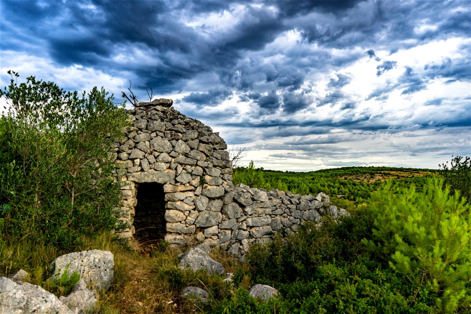 18-08-2022 Pedra seca de La Garriga d' Empordà