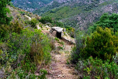 21-10-2021 Megalític d' Espolla