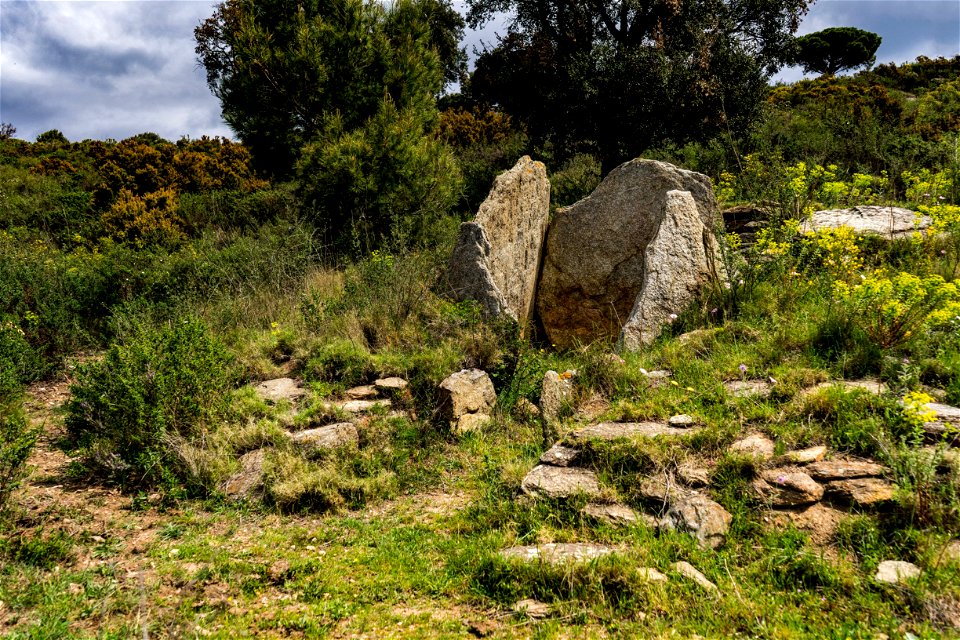 07-05-2021 Megalític de Pau i Vilajuïga