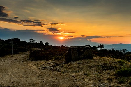24-08-2019 Sant Pere de Rodes de nit