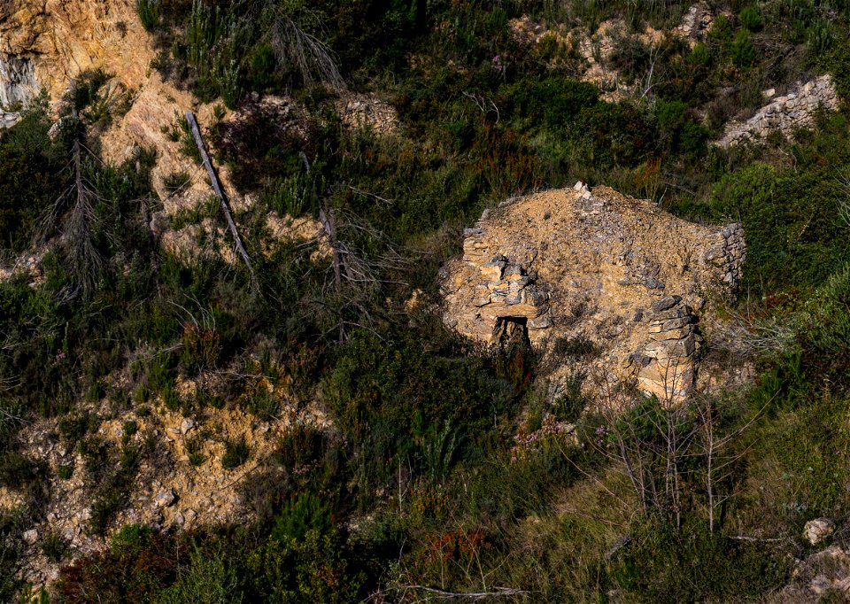 02-01-2020 Pedra seca de Biure