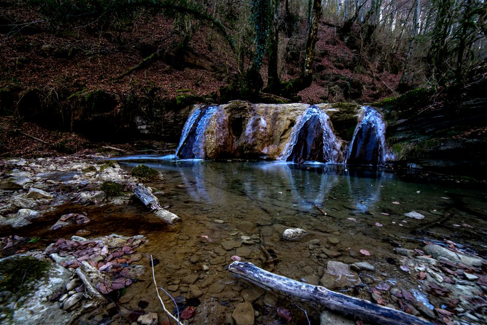 01-02-2022 Torrent de La Masica Glaçat