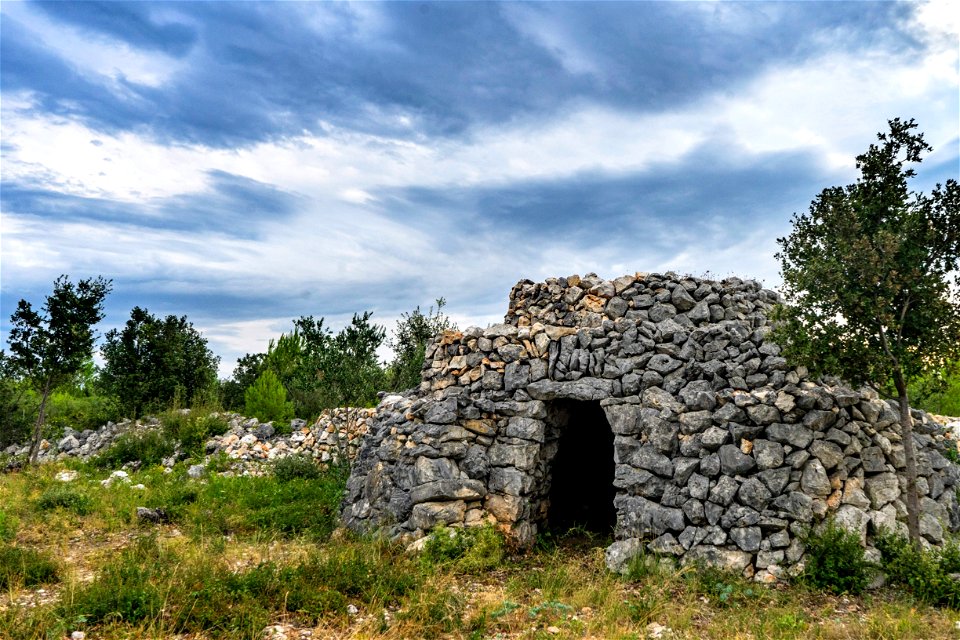 18-08-2022 Pedra seca de La Garriga d' Empordà