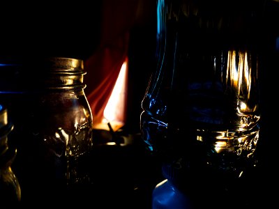 cinematic glass bokeh-214