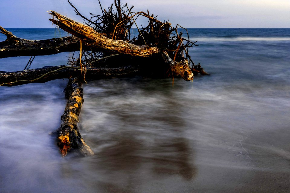 29-01-2020 Platja de Sant Pere Pescador