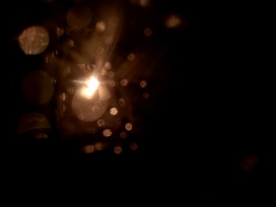 Abstract Flares and Textures