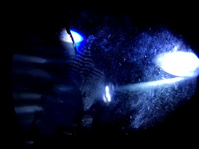 Abstract Flares and Textures