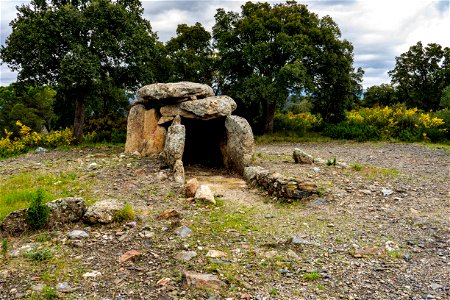 02-05-2021 Dolmen del Barranc i Dolmen de la Cabana