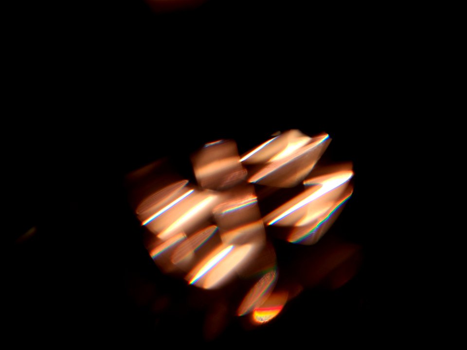 Abstract Flares and Textures
