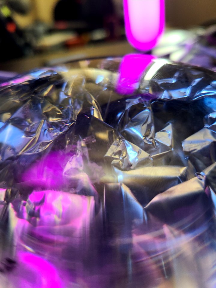 Abstract Flares and Textures