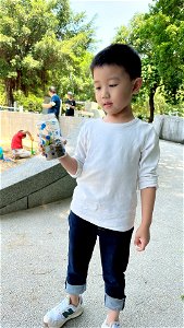 2023/5/1 天母公園