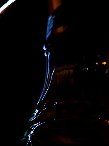 cinematic glass bokeh-210