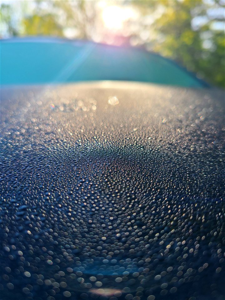 Abstract Flares and Textures