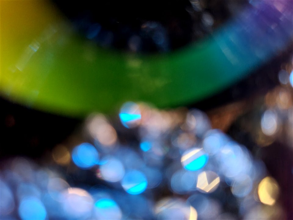 Abstract Flares and Textures