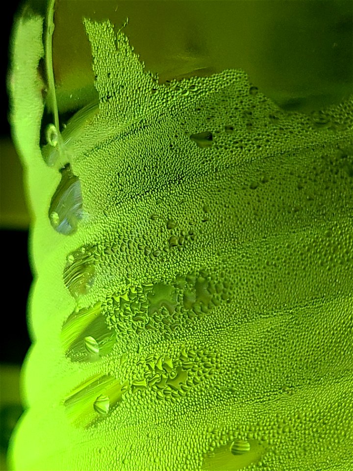 Abstract Flares and Textures