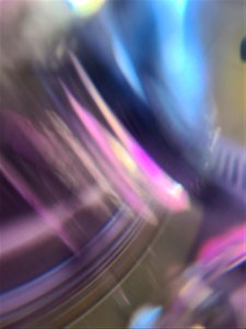 Abstract Flares and Textures