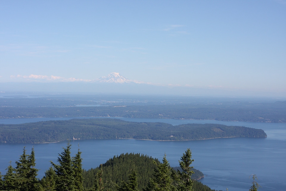 Mount Olympus,Olympic national park