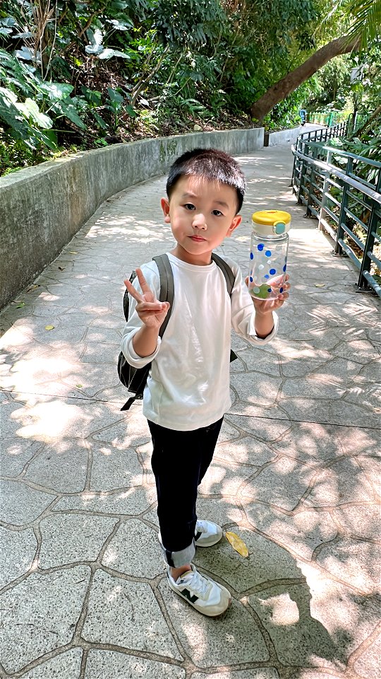 2023/5/1 天母公園