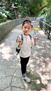 2023/5/1 天母公園