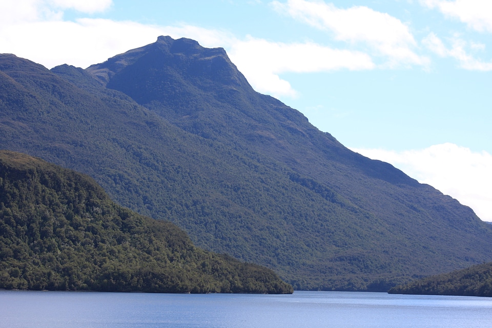 Chilean Fjords and Glaciers, Patagonia