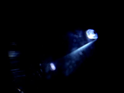 Abstract Flares and Textures