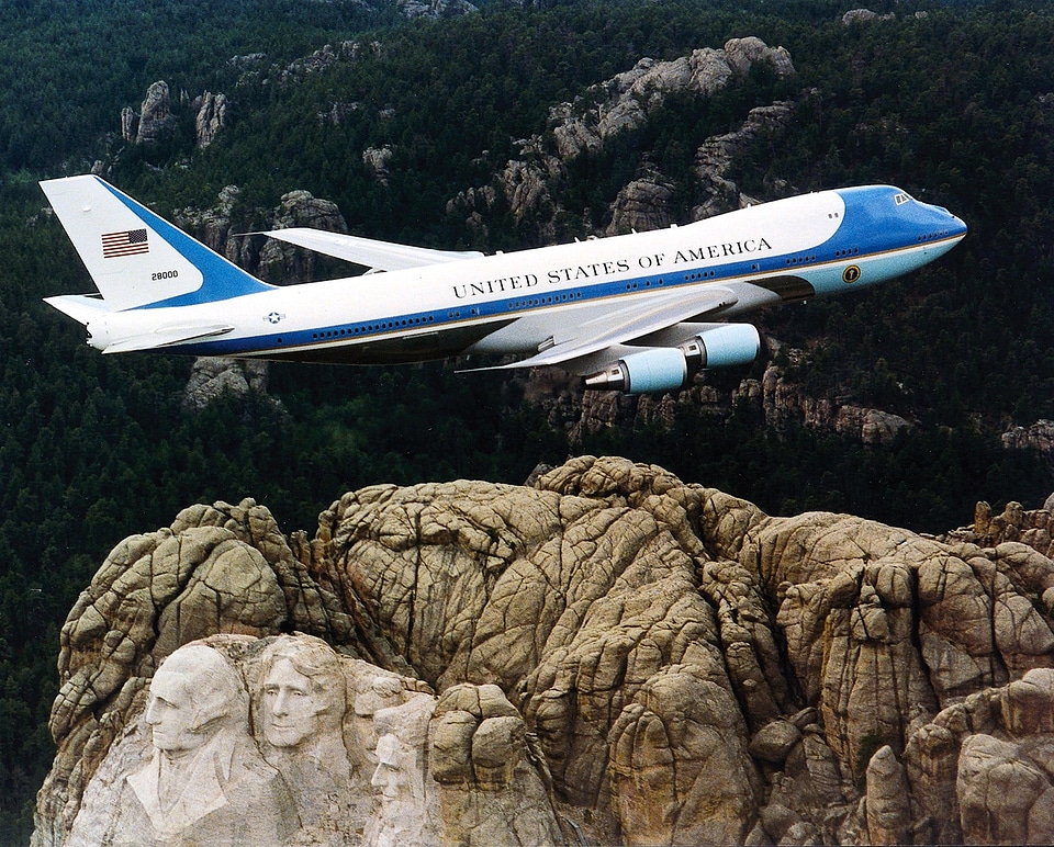 US Air Force One