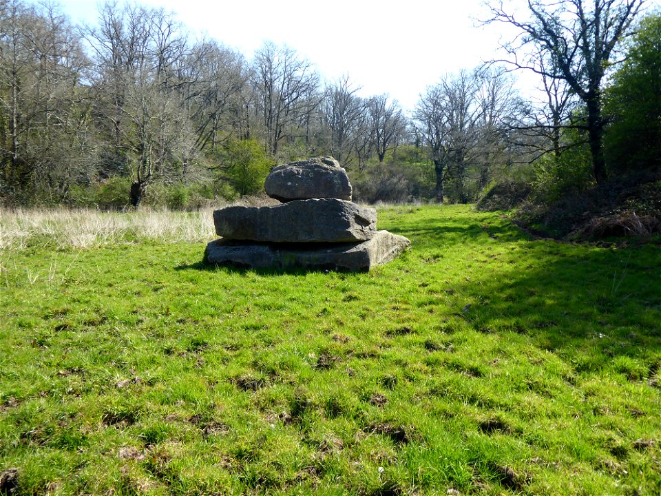 Vallée des Amourettes, Vendée