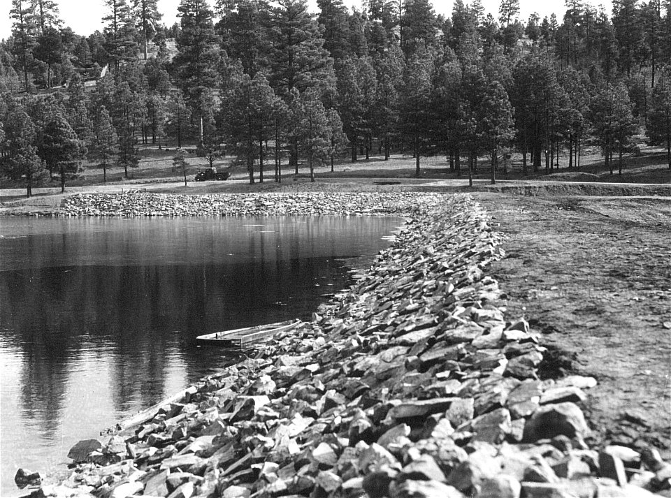 Historic Photo Cibola NF & NGs