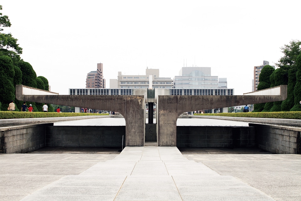 Hiroshima Peace Memorial Park