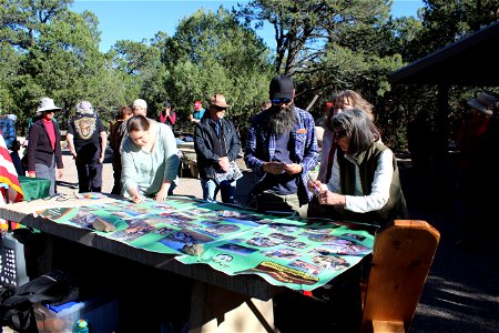 2022 Sandia Ranger District Volunteer Appreciation Event photo