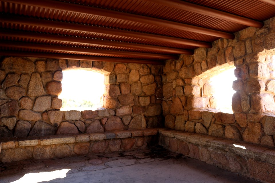 La Cueva Picnic Area