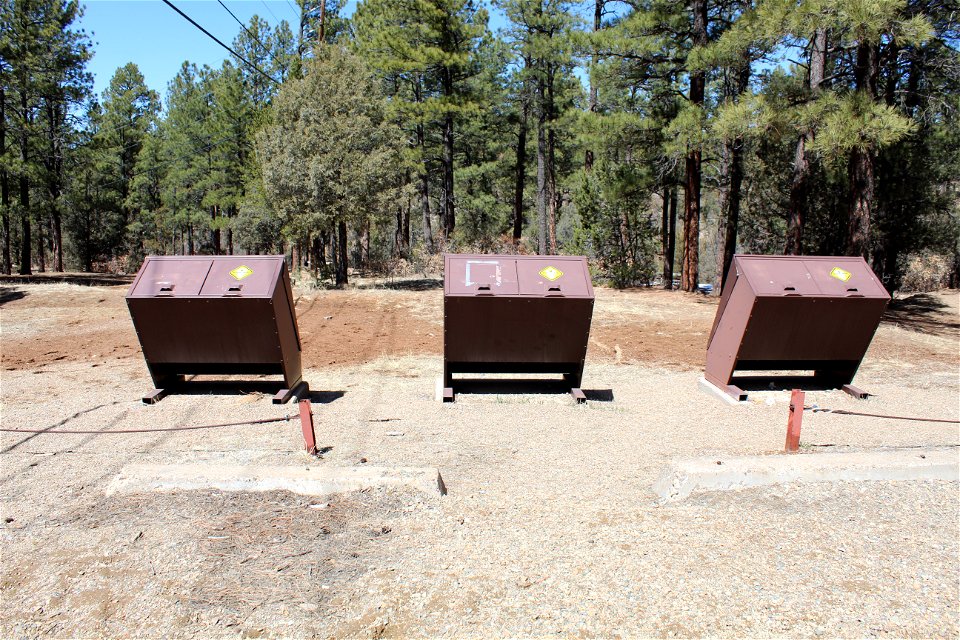 Sandia Ranger District – Pine Flat Picnic Area
