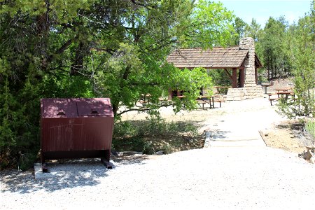 Mt Taylor RD Lobo Canyon Picnic Area