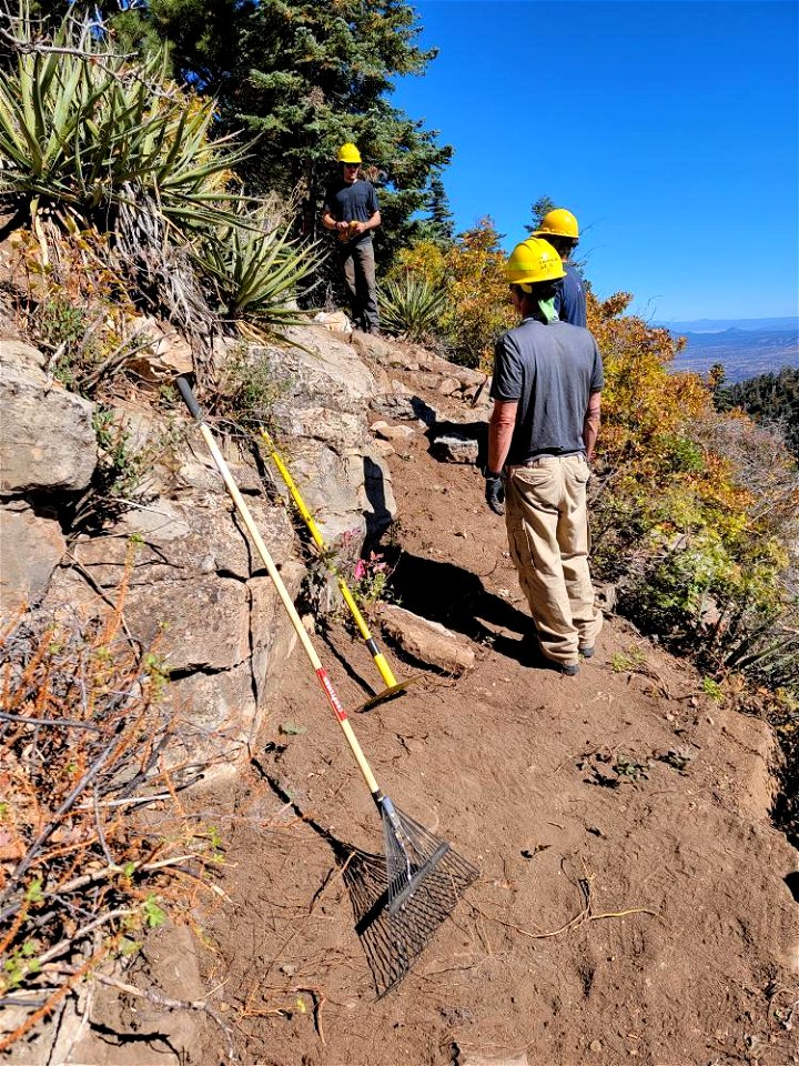 Challenge Trail Extension Project