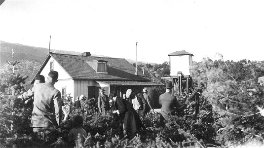 Historic Photo Cibola NF & NGs