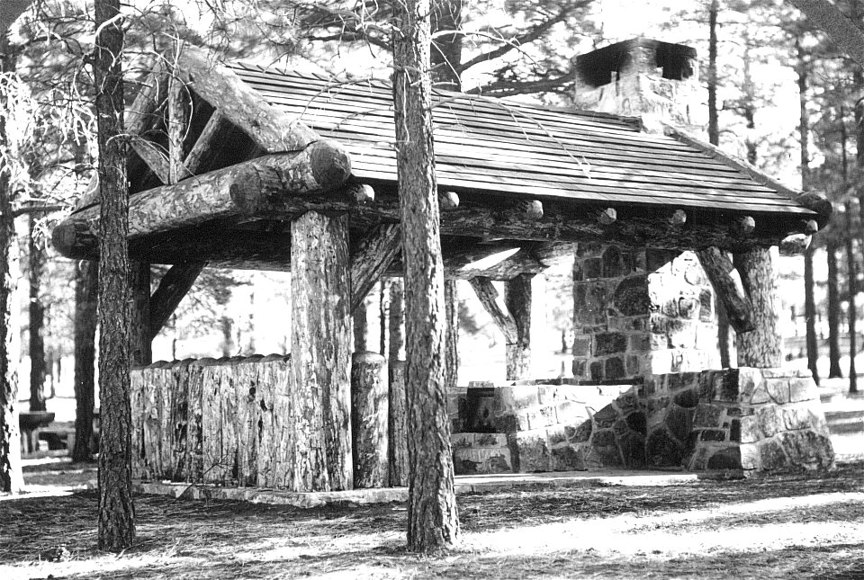 Historic Photo - Cibola NF & NG