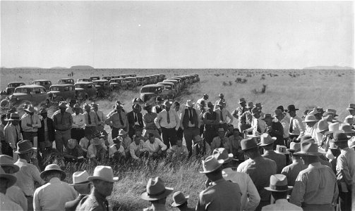 Historic Photos - Cibola NF & NGs