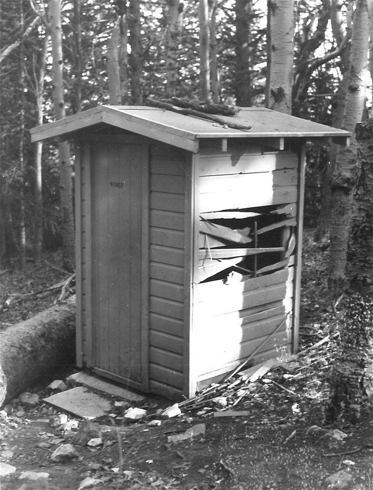 Historic Photo - Cibola NF & NG