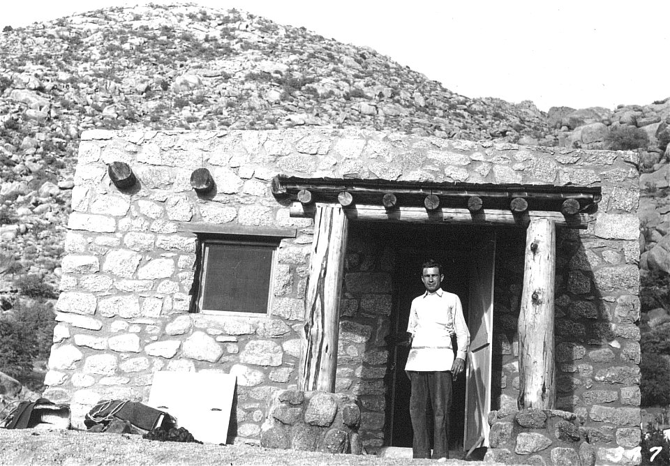 Historic Photo Cibola NF & NGs