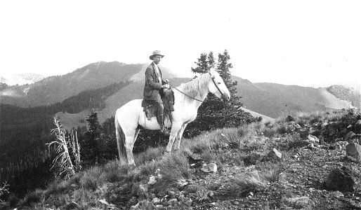 Historic Photos - Cibola NF & NGs