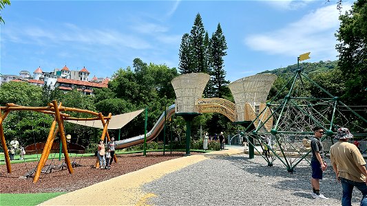 2023/5/1 天母公園