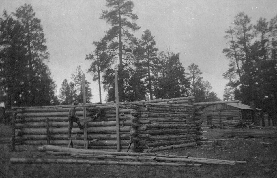 Historic Photos - Cibola NF & NGs