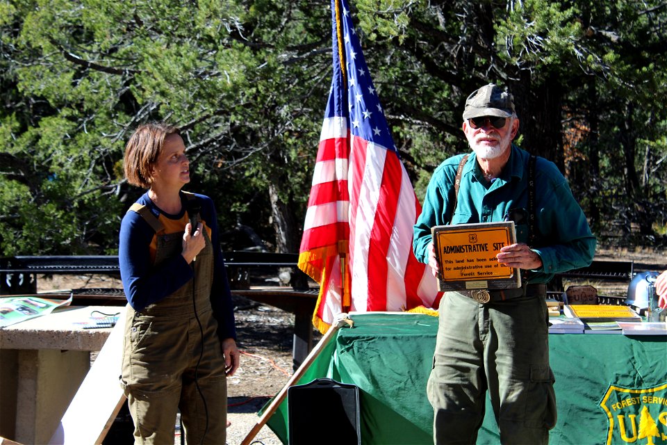 2022 Sandia Ranger District Volunteer Appreciation Event