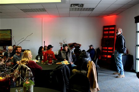 Mt. Taylor Hotshots Celebrate 20th Anniversary